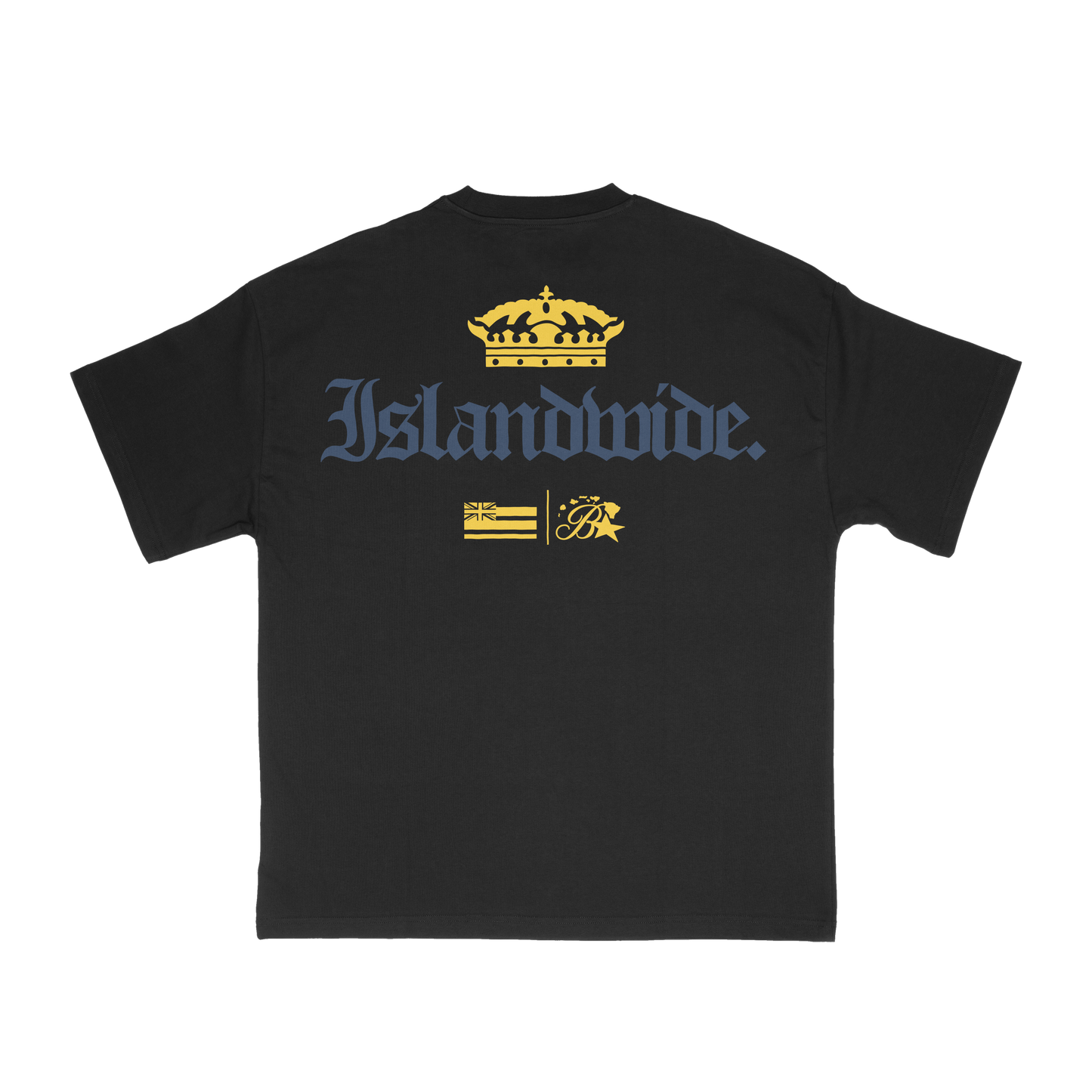 Corona Black Tee (Pre-Order)
