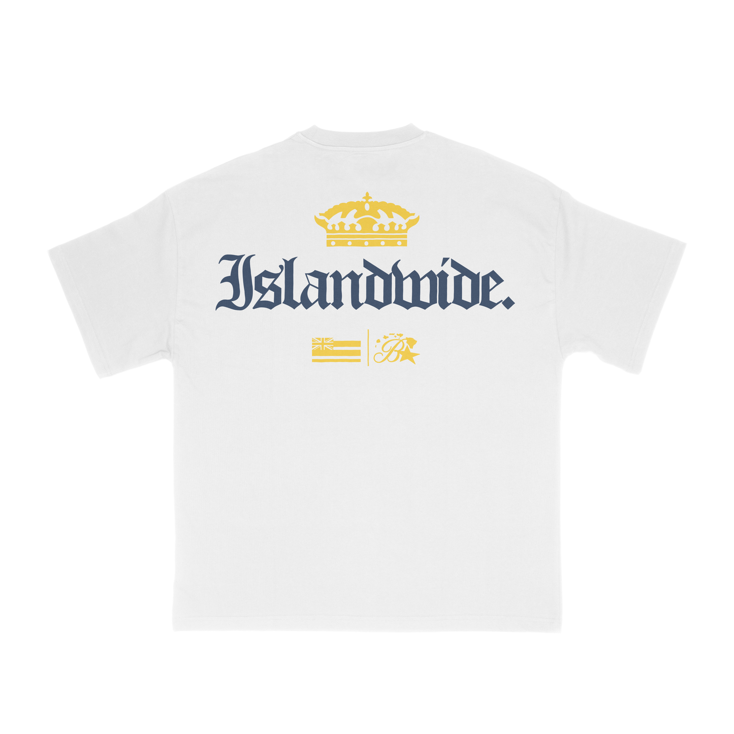 Corona White Tee (Pre-Order)