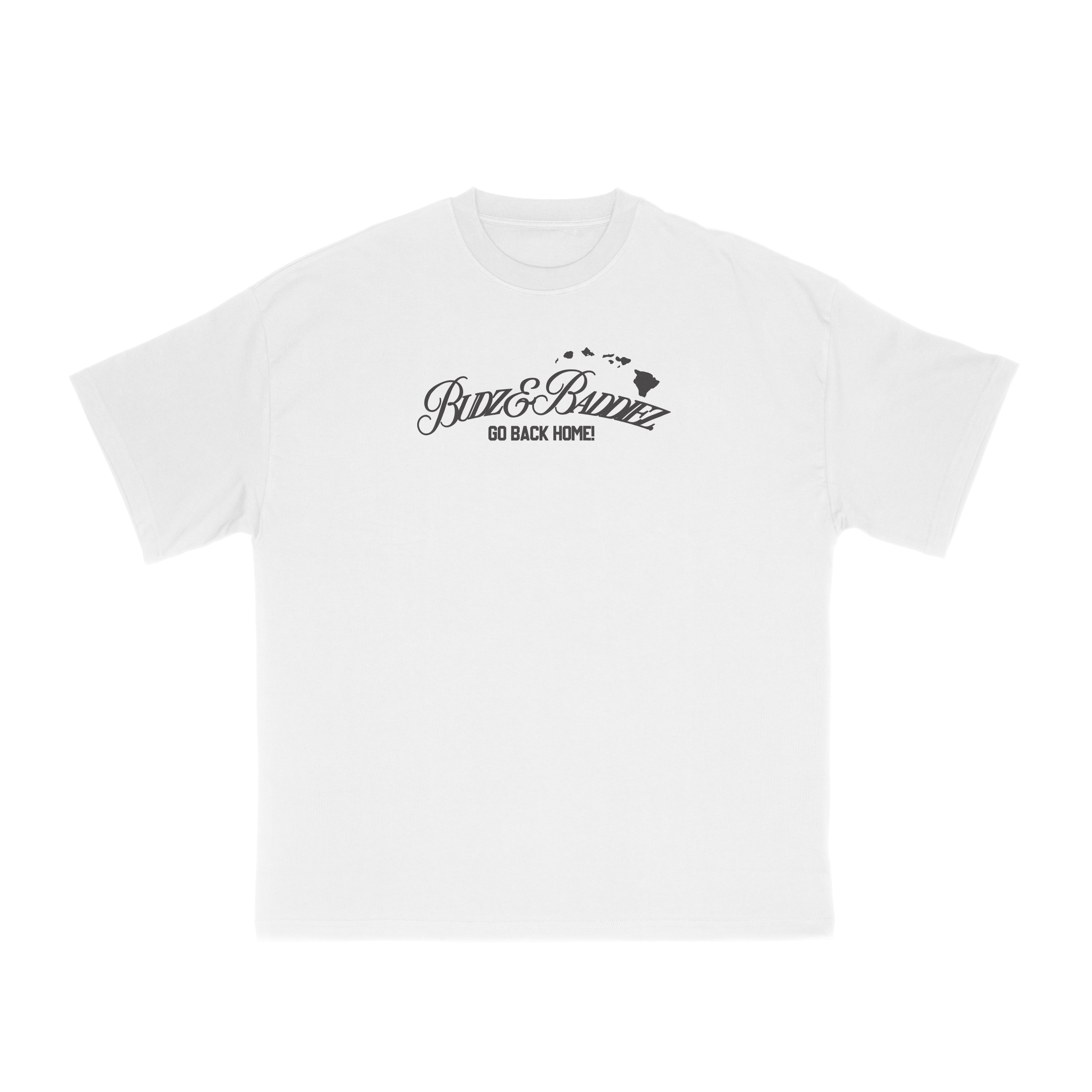 Fw Embroidery Tee White Fw Embroidery Tee White