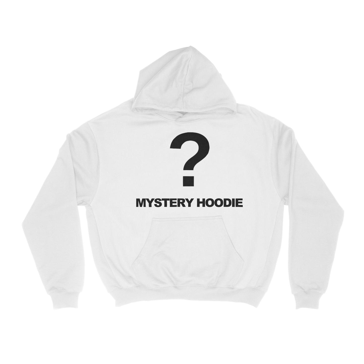 Mystery Hoodie