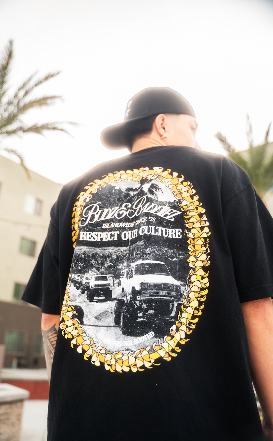 Culture Tee (Black)