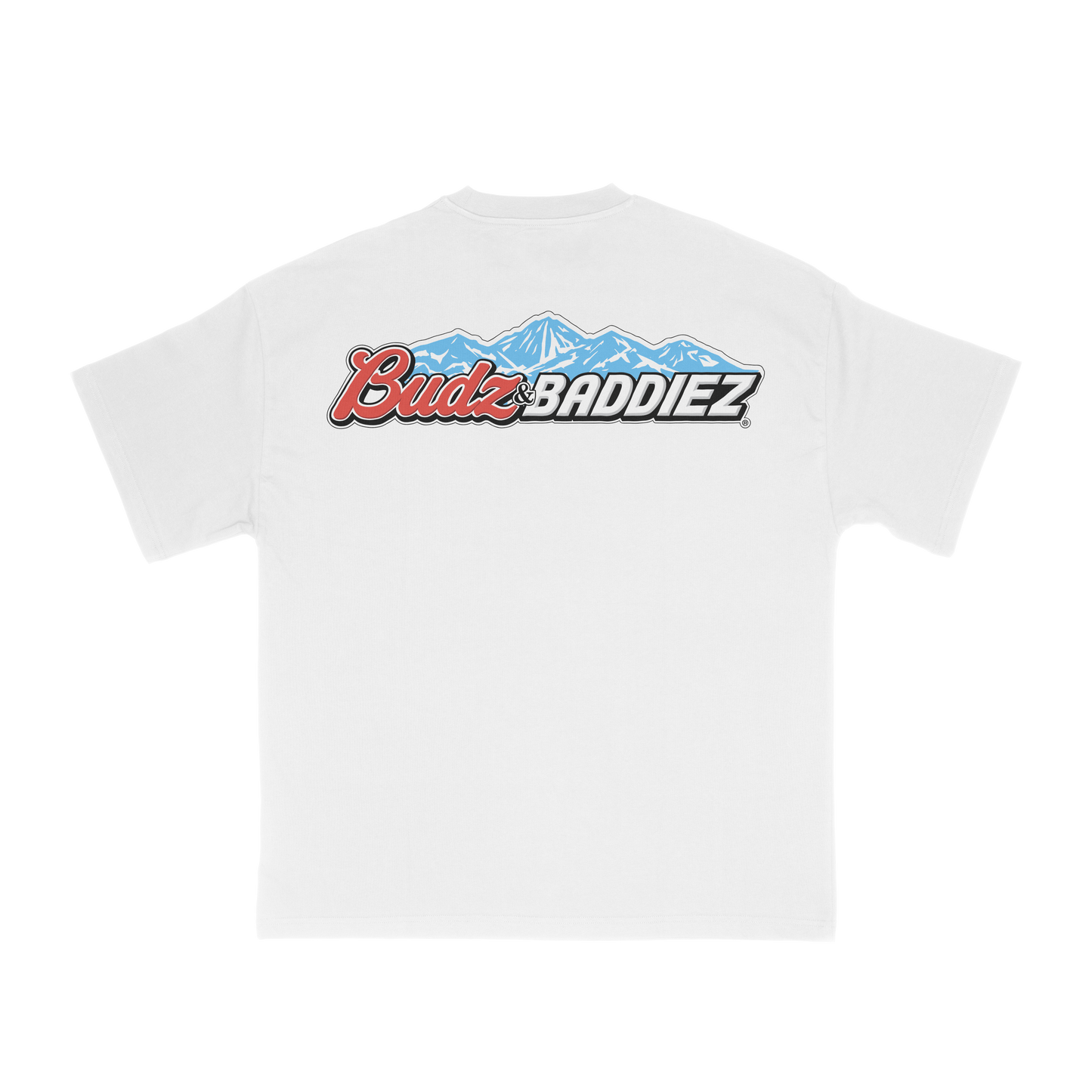 Coors White Tee (Pre-Order)