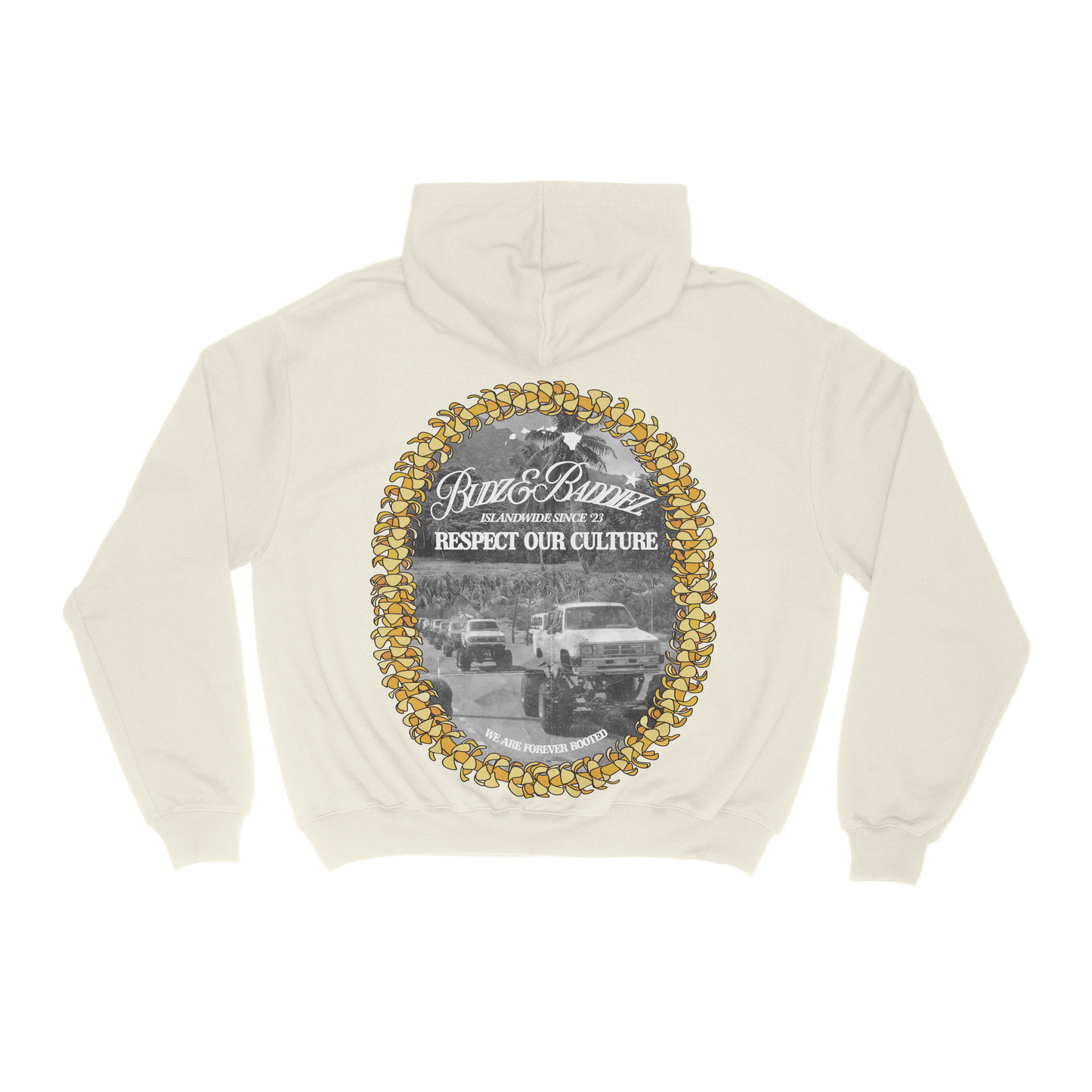 Culture Hoodie (Cream)
