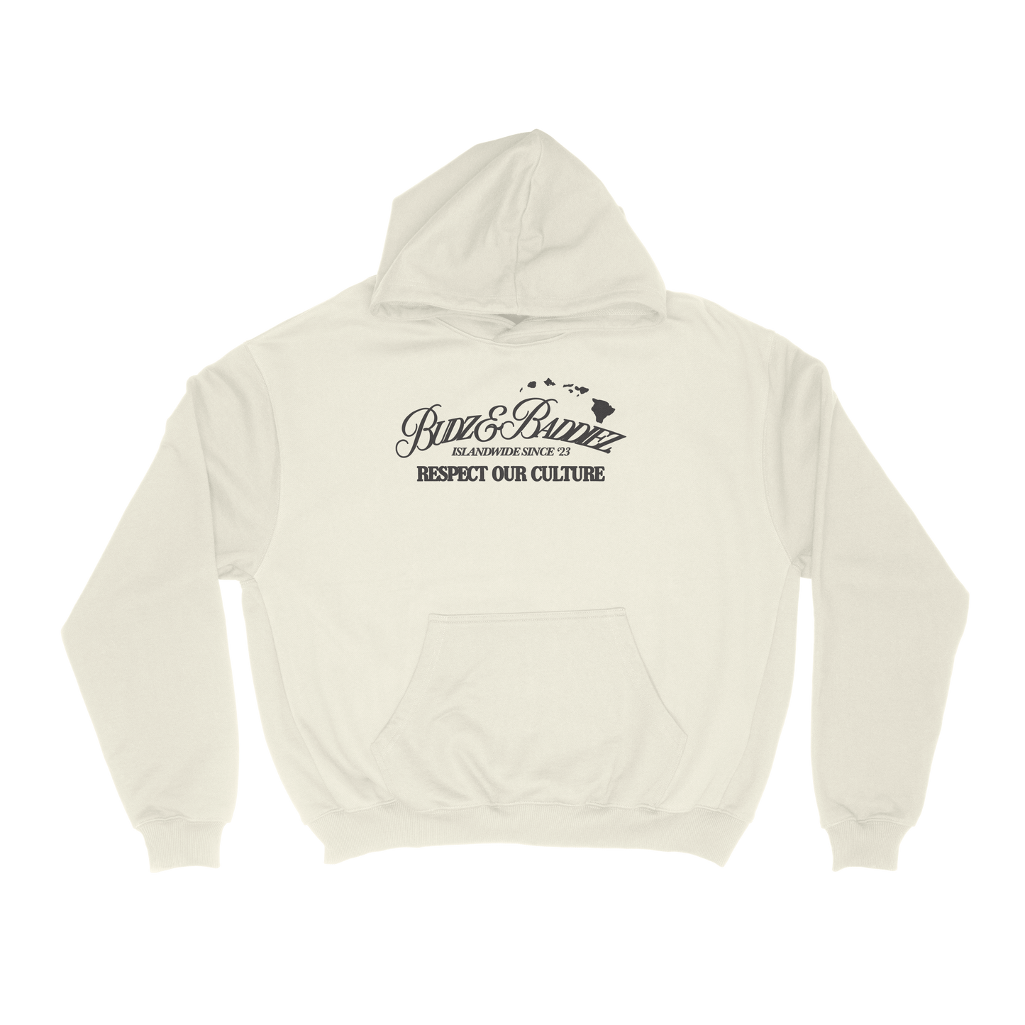 Culture Hoodie (Cream)