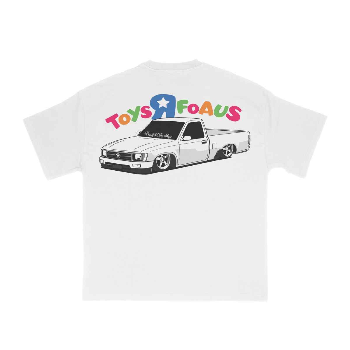 Toys R Foa Us White Tee (Pre-Order)