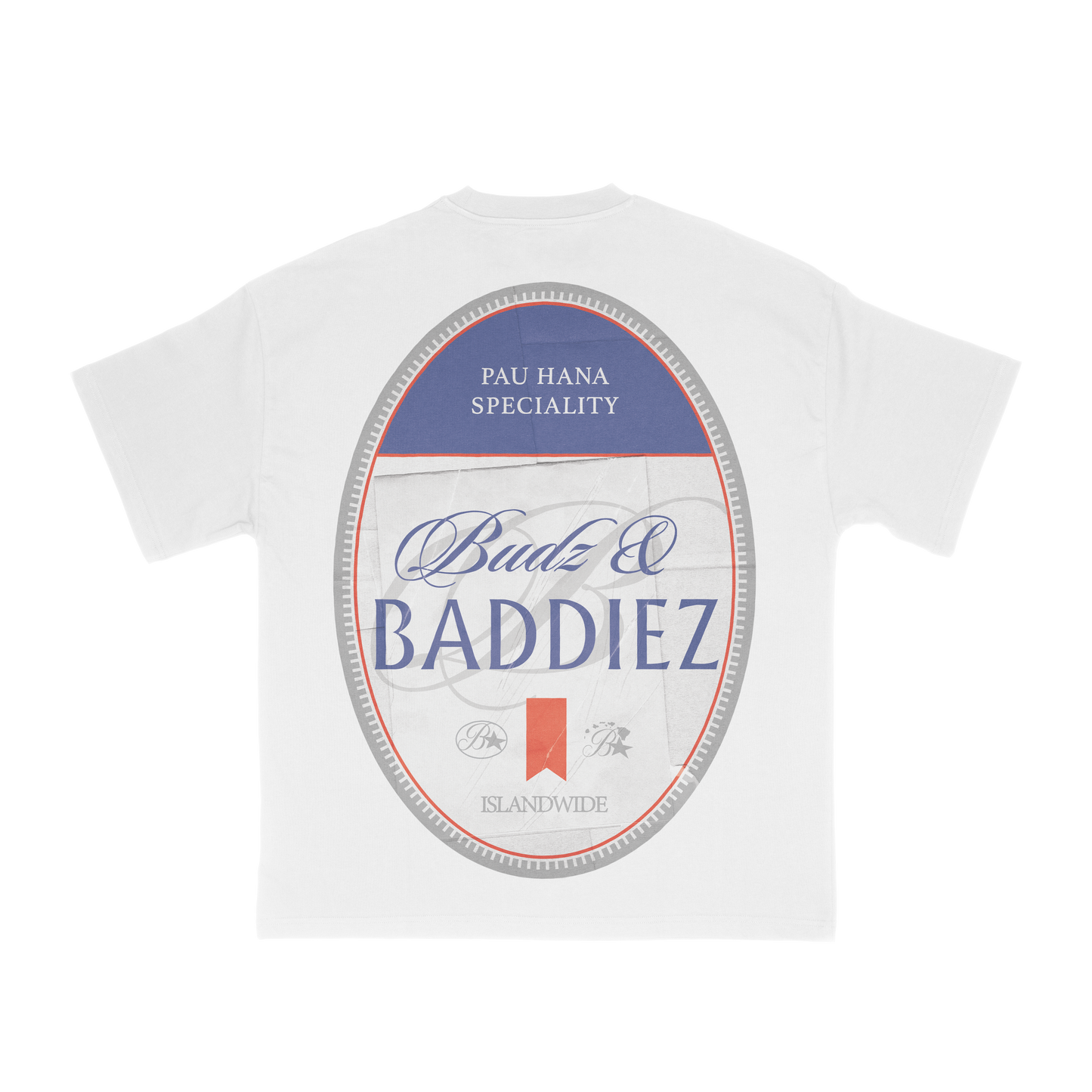 Ultra White Tee (Pre-Order)