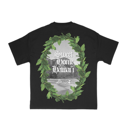 Sweet Home Collab Black Tee (Pre-Order)