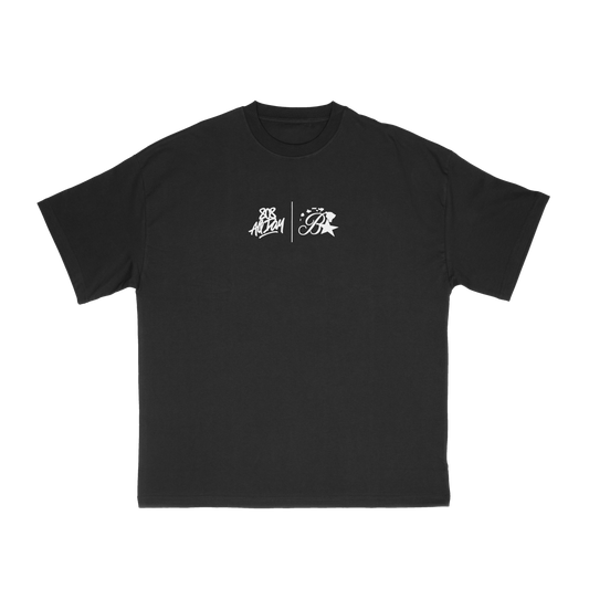 Sweet Home Collab Black Tee (Pre-Order)