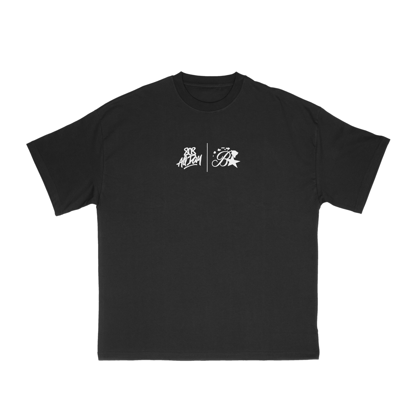 Collab Black Tee (Pre-Order)