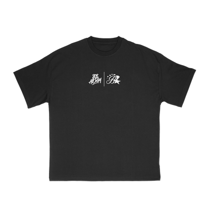 Collab Black Tee (Pre-Order)