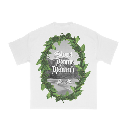 Sweet Home Collab White Tee (Pre-Order)
