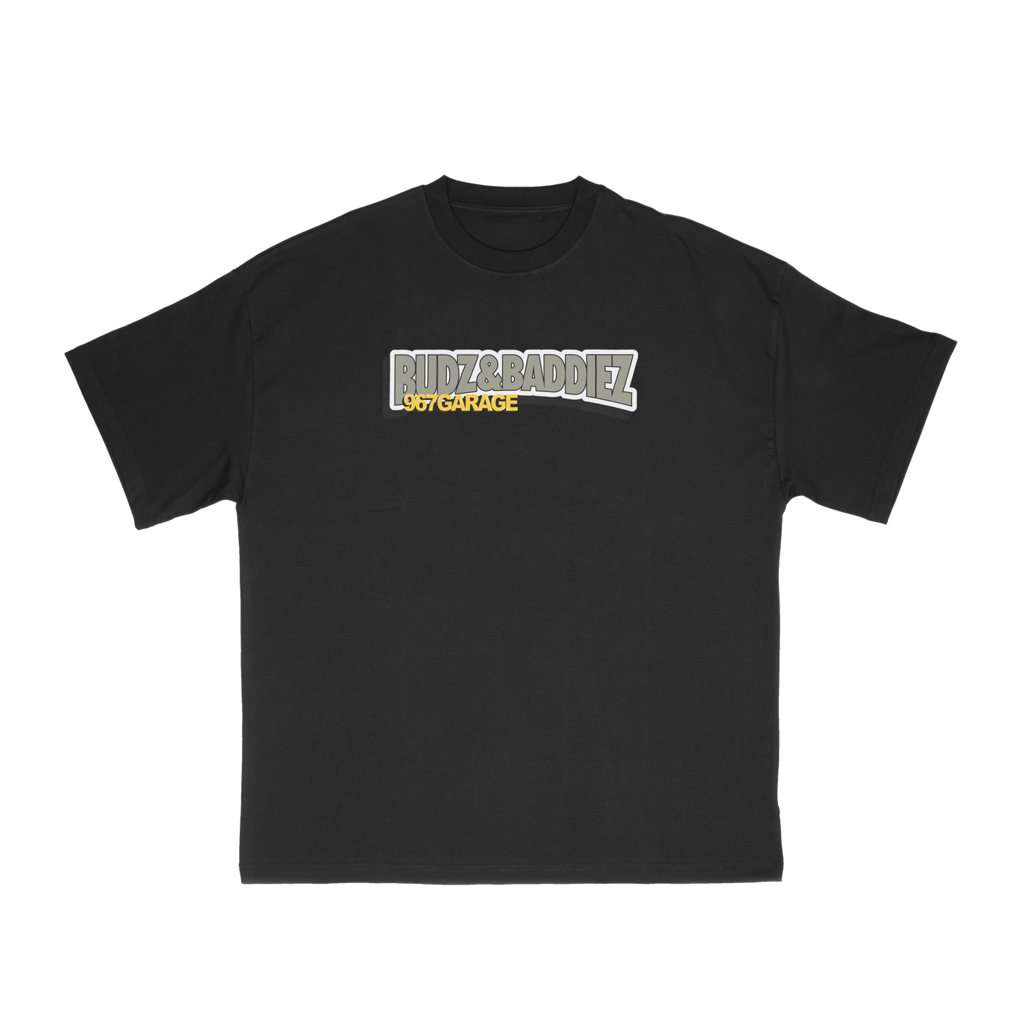 967 Collab Black Tee (100 Made)