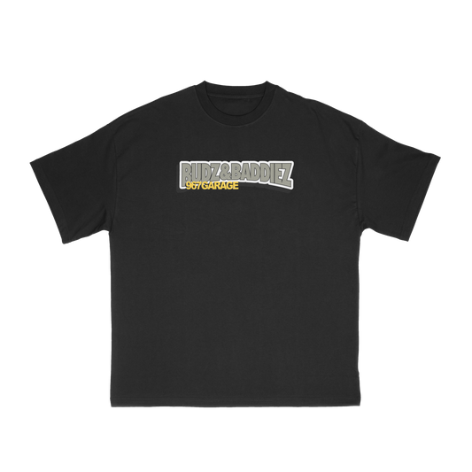 967 Collab Black Tee (100 Made)
