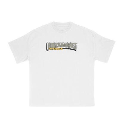 967 Collab White Tee (100 Made)