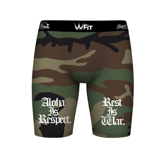 BNB X WFIT Camo Fit