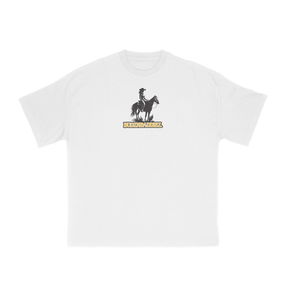 Country Girls White Tee (Pre-Order)