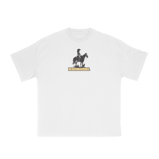 Country Girls White Tee (Pre-Order)