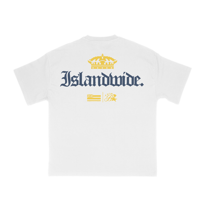 Corona White Tee (Pre-Order)