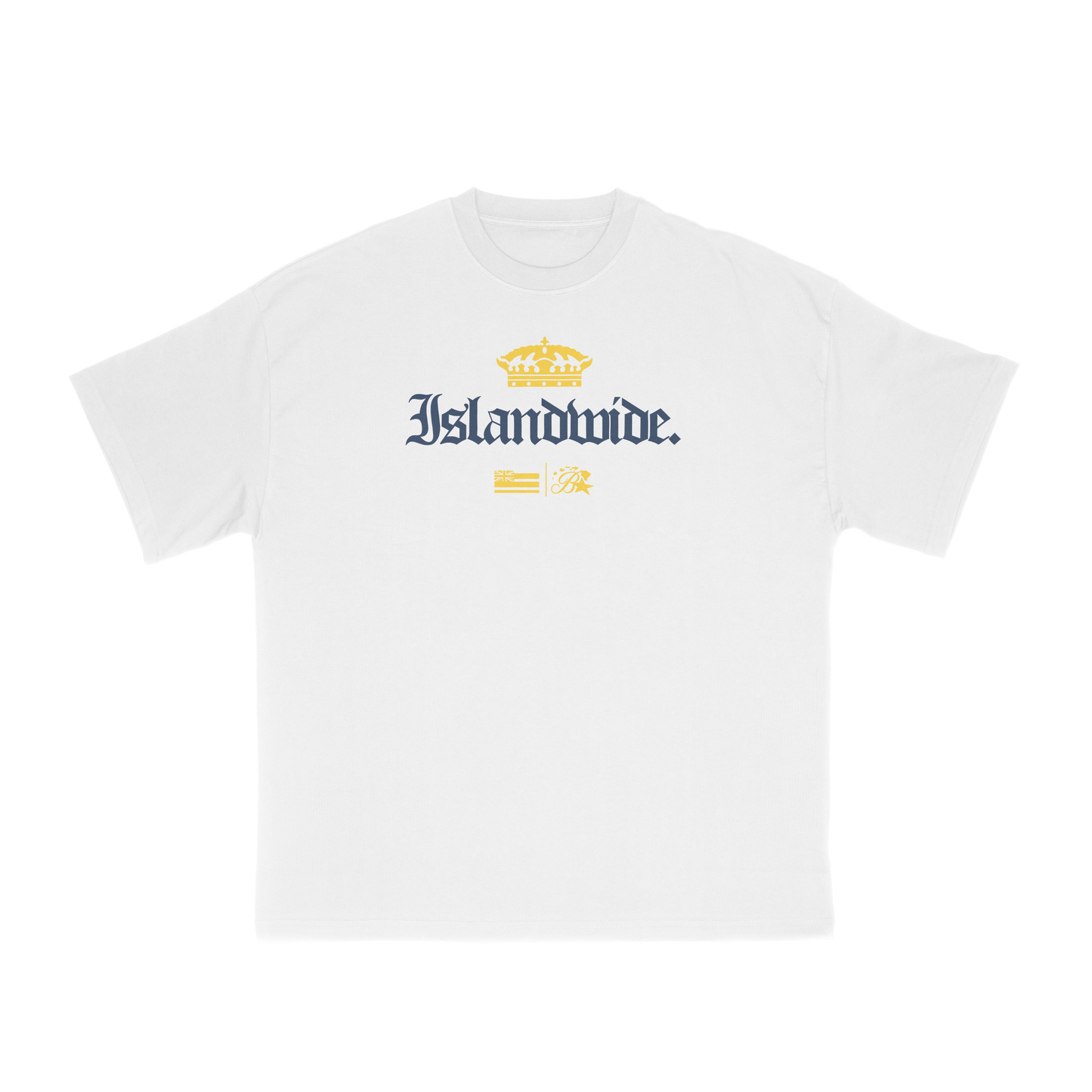 Corona White Tee (Pre-Order)