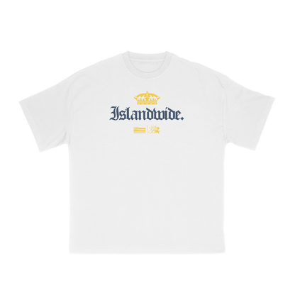 Corona White Tee (Pre-Order)