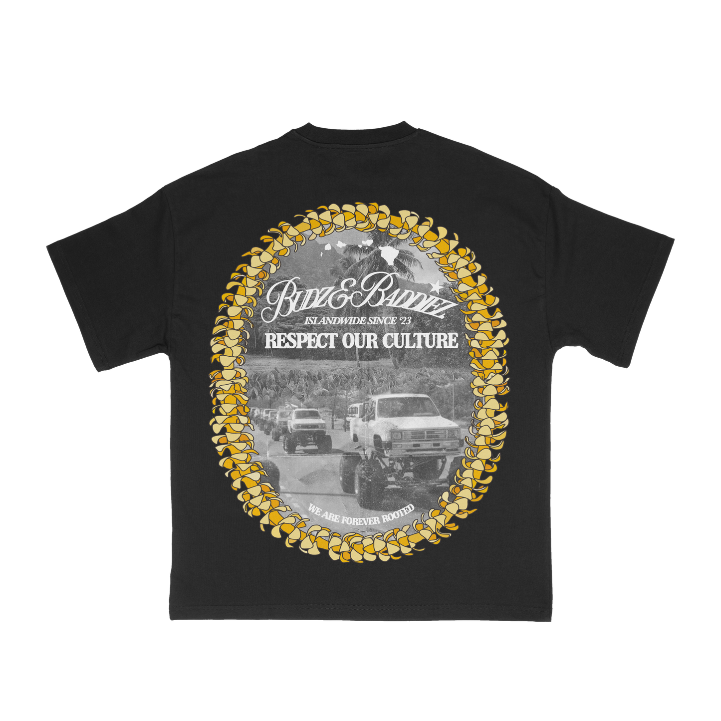 Culture Tee (Black)