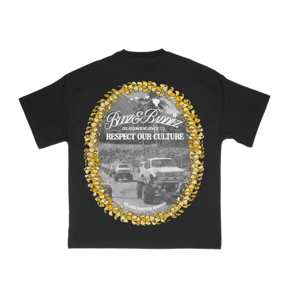Culture Tee (Black)
