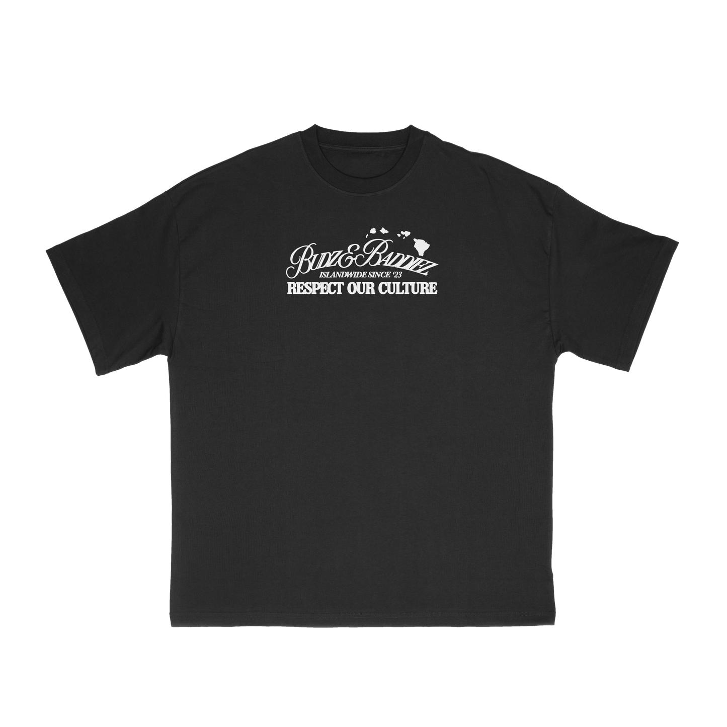 Culture Tee (Black)