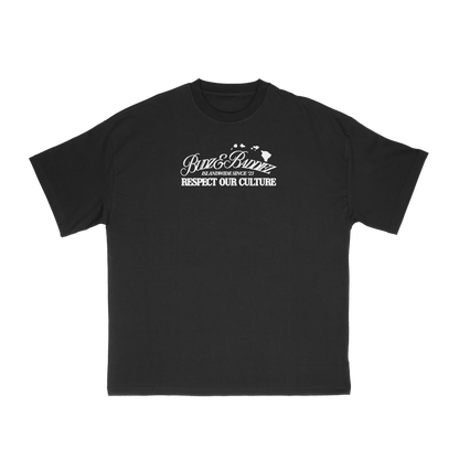 Culture Tee (Black)