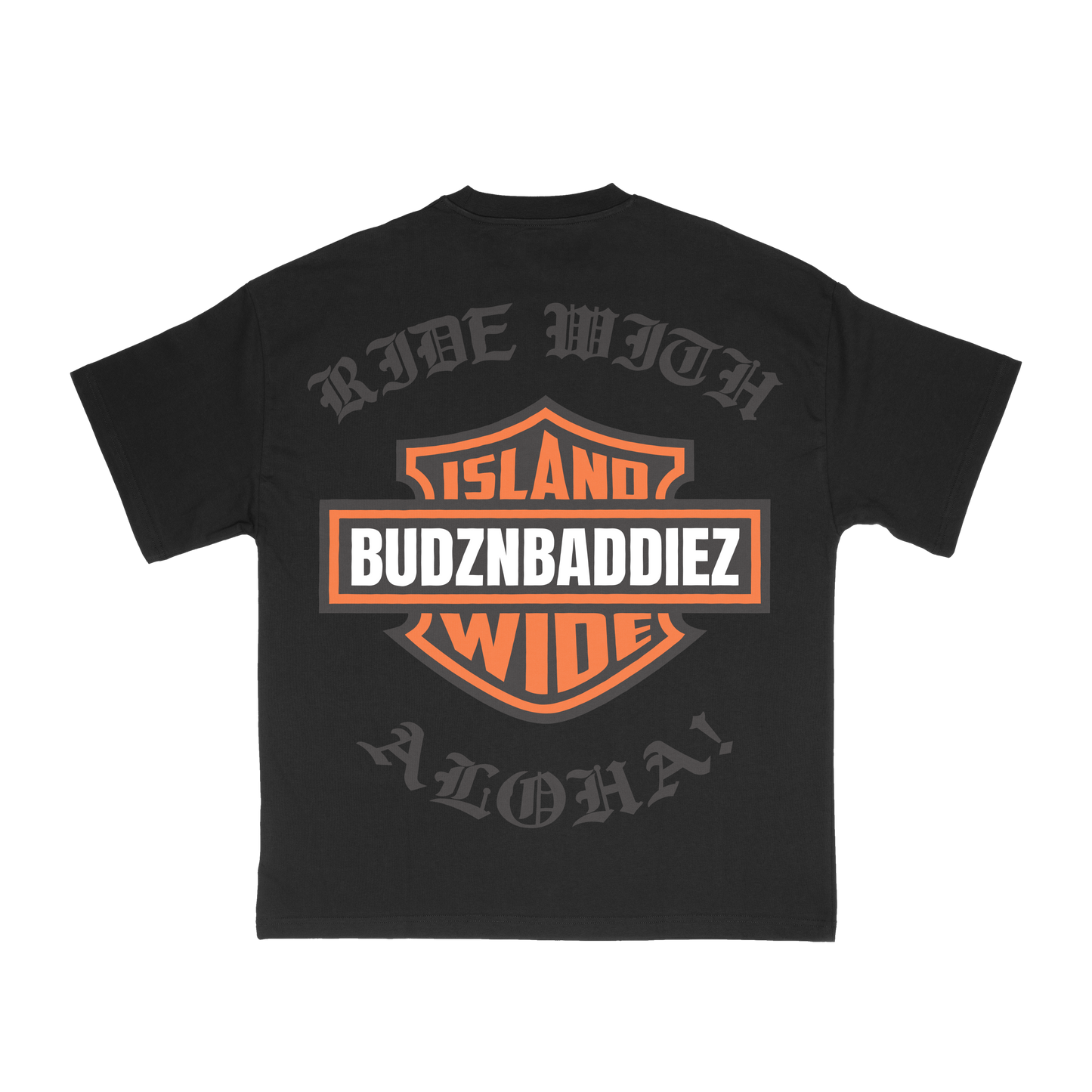 Harley Black Tee (Pre-Order)