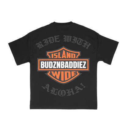 Harley Black Tee (Pre-Order)