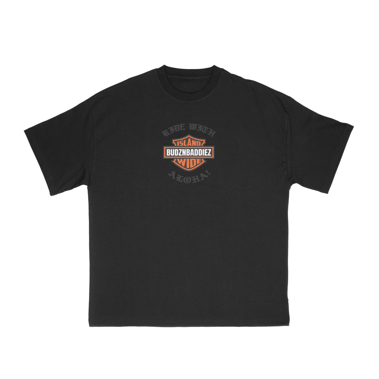 Harley Black Tee (Pre-Order)