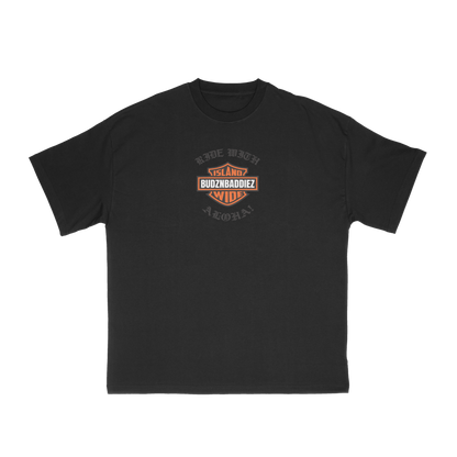 Harley Black Tee (Pre-Order)