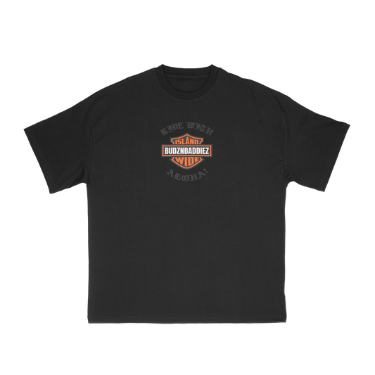 Harley Black Tee (Pre-Order)