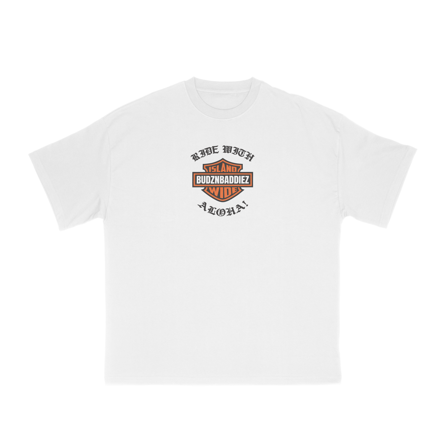 Harley White Tee (Pre-Order)