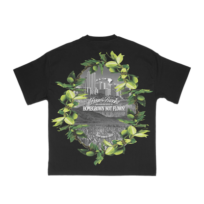 Homegrown Tee (Black)