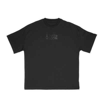 Mauka To Makai Black Tee (Pre-Order)
