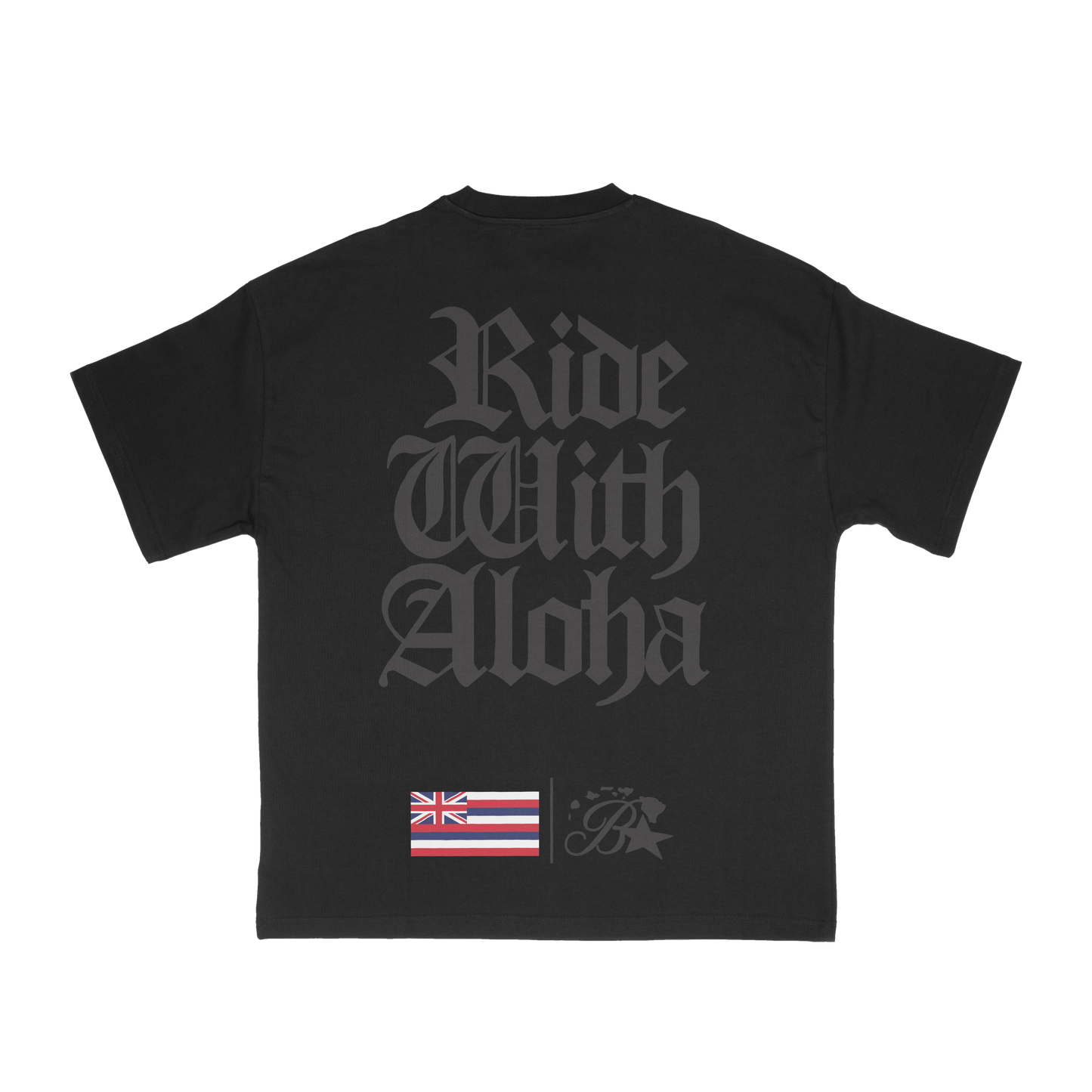 RWA Black Tee (Pre-Order)