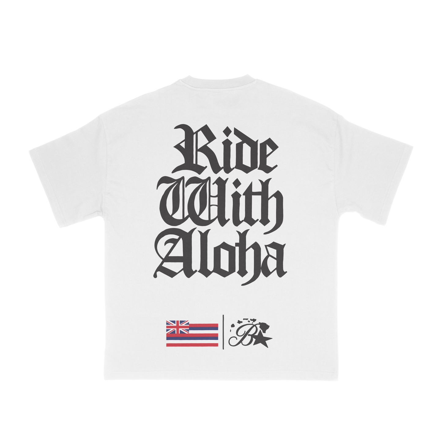 RWA White Tee (Pre-Order)