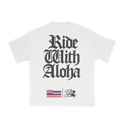 RWA White Tee (Pre-Order)