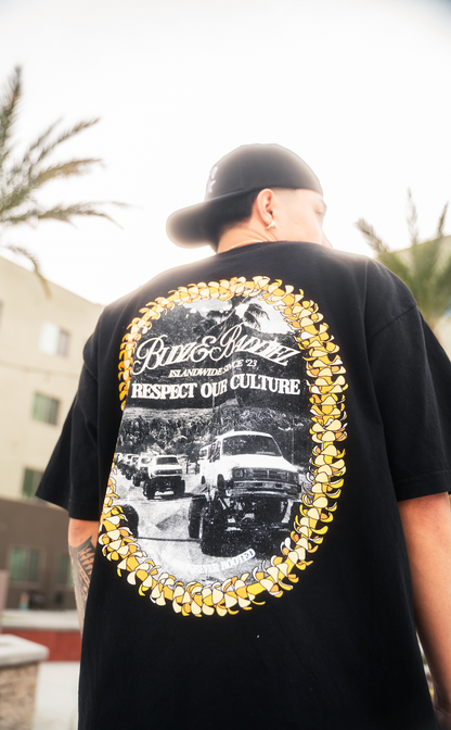 Culture Tee (Black)