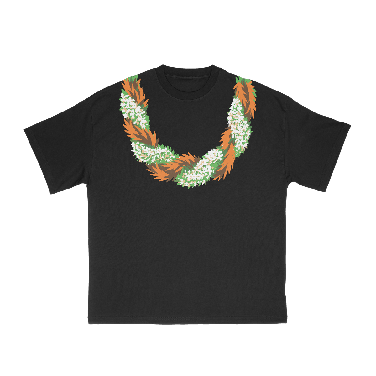 BNB X WINS Lei Black Tee (Pre-Made)
