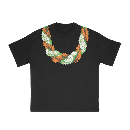 BNB X WINS Lei Black Tee (Pre-Made)