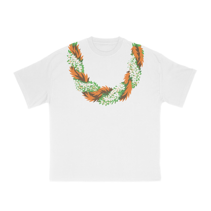 BNB X WINS Lei White Tee (Pre-Made)