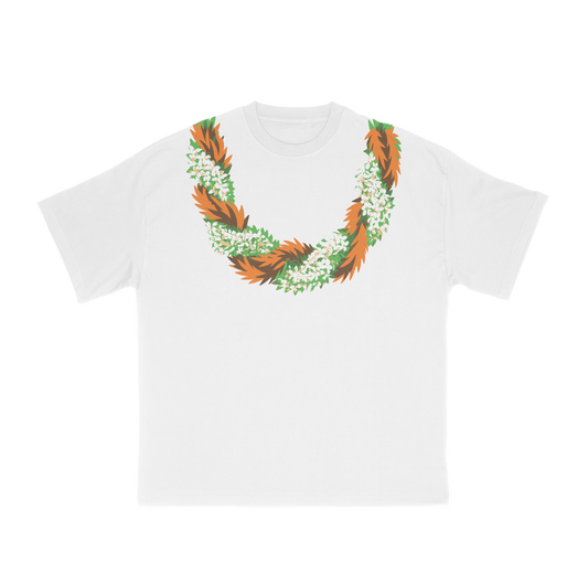 BNB X WINS Lei White Tee (Pre-Made)