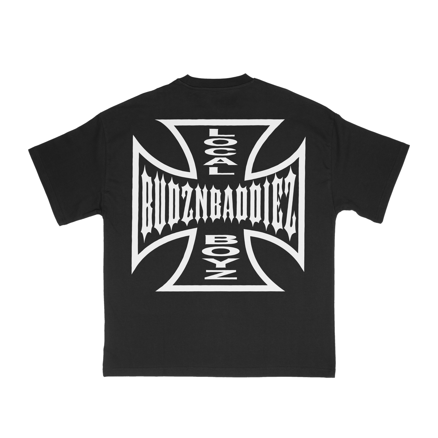 Choppahs Black Tee (Pre-Order)