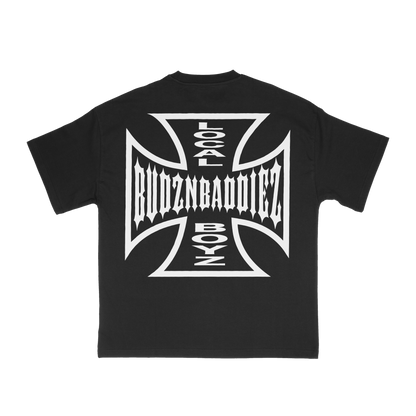 Choppahs Black Tee (Pre-Order)