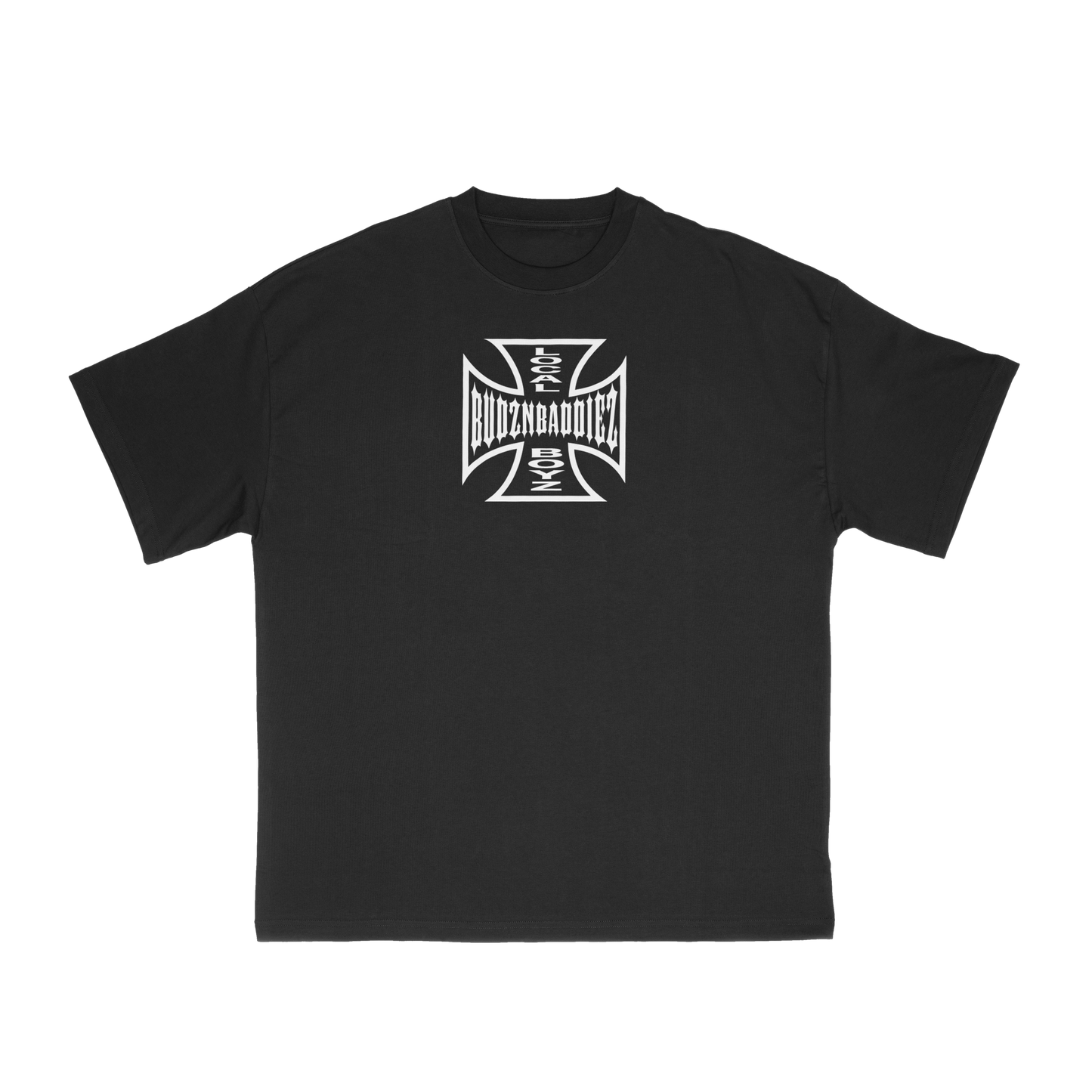 Choppahs Black Tee (Pre-Order)
