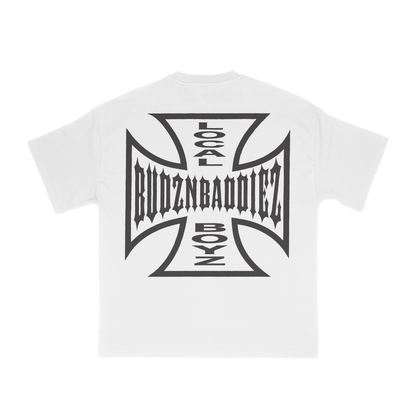 Choppahs White Tee (Pre-Order)