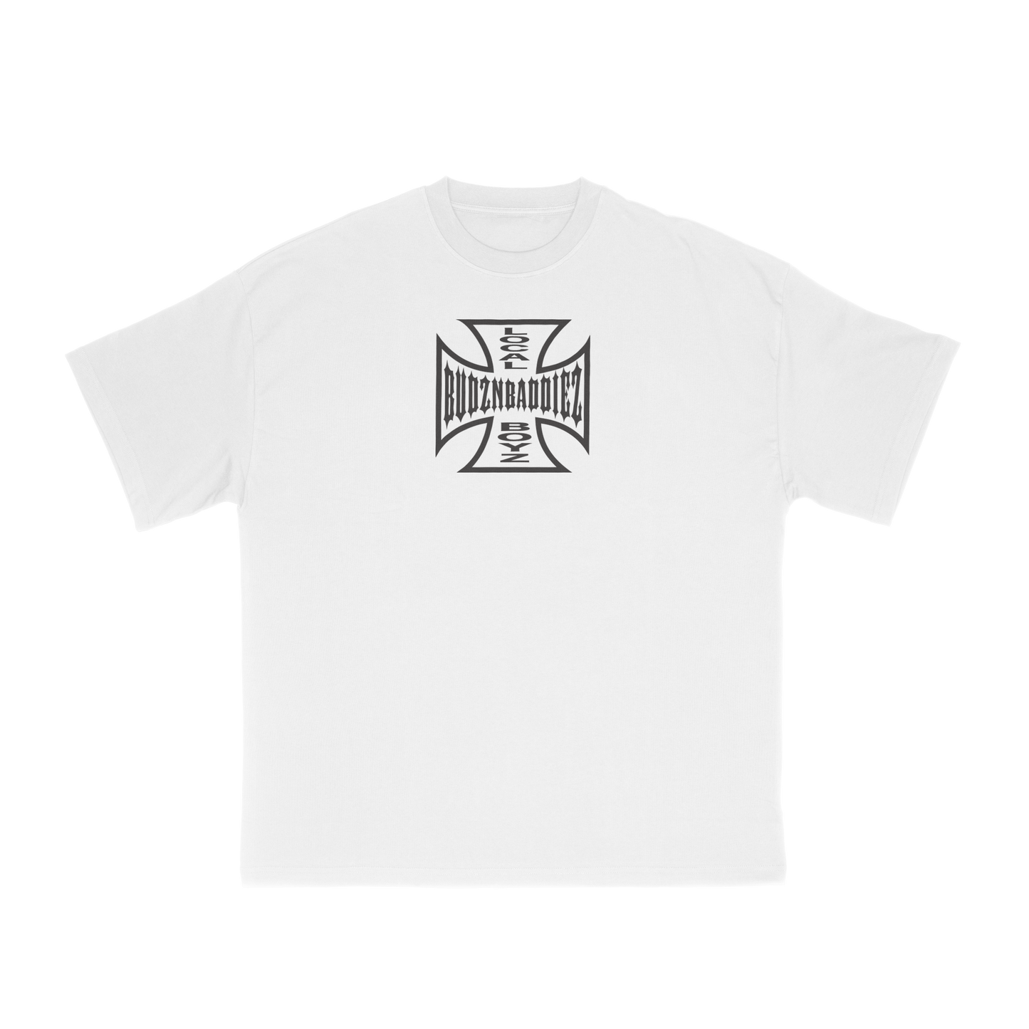 Choppahs White Tee (Pre-Order)
