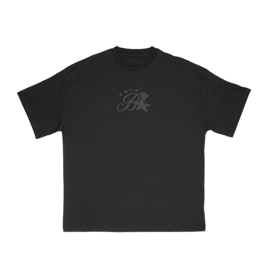 Wheelies Black Tee (Pre-Order)